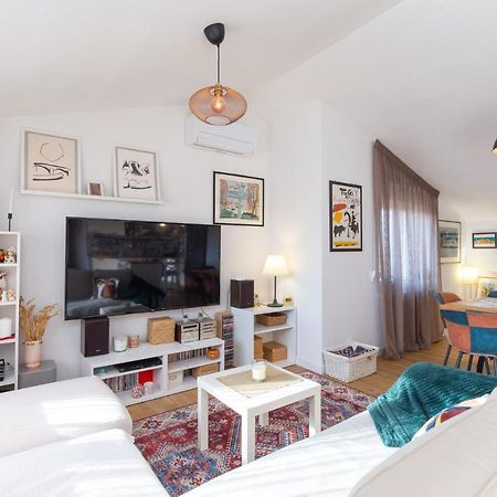 Apartmani Lucija Poreč Exteriér fotografie