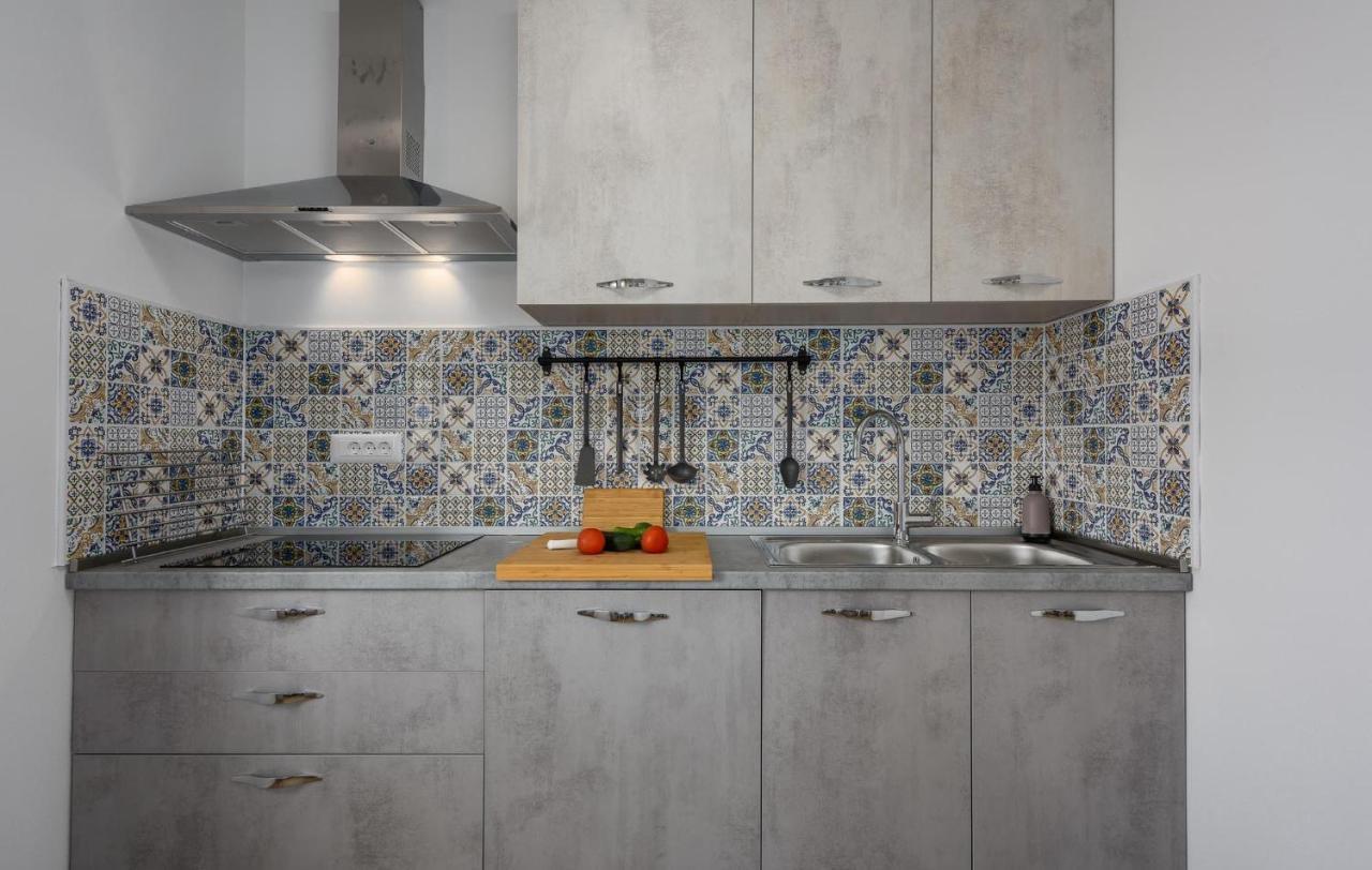 Apartmani Lucija Poreč Exteriér fotografie
