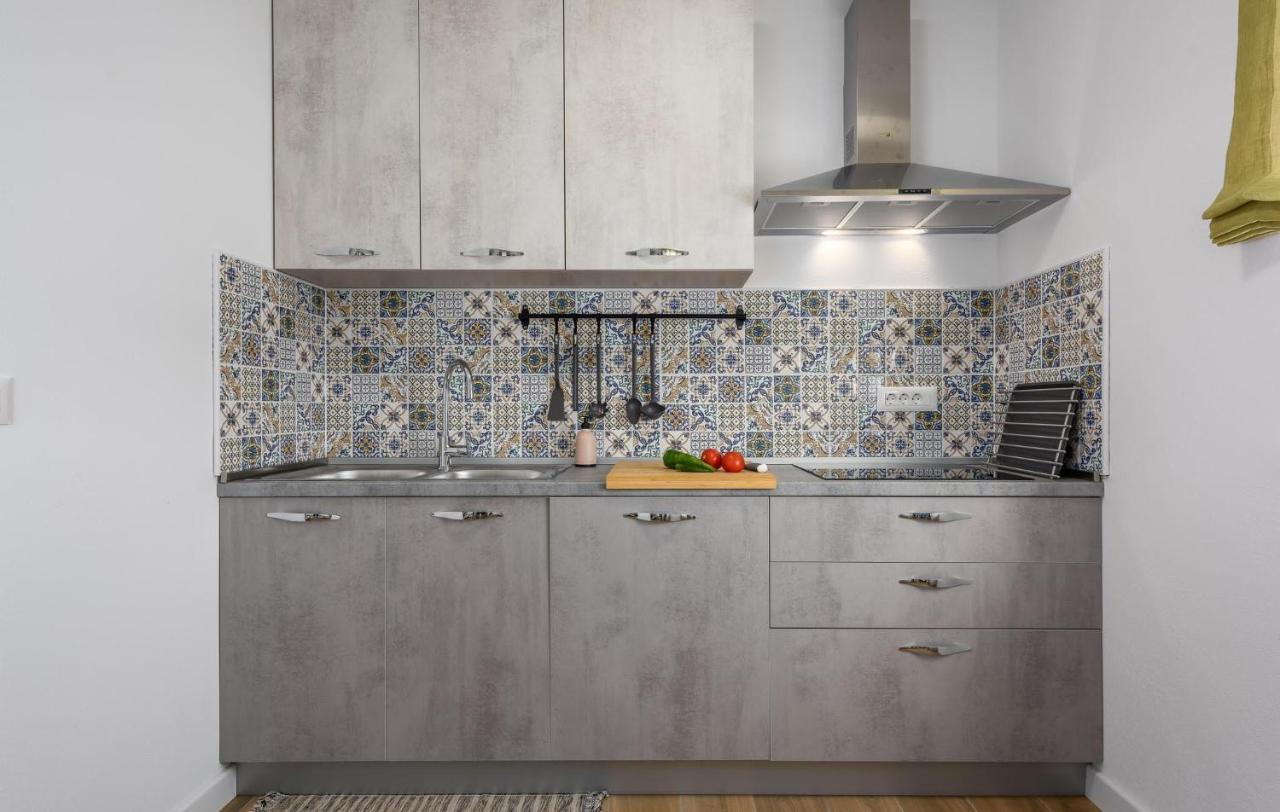 Apartmani Lucija Poreč Exteriér fotografie