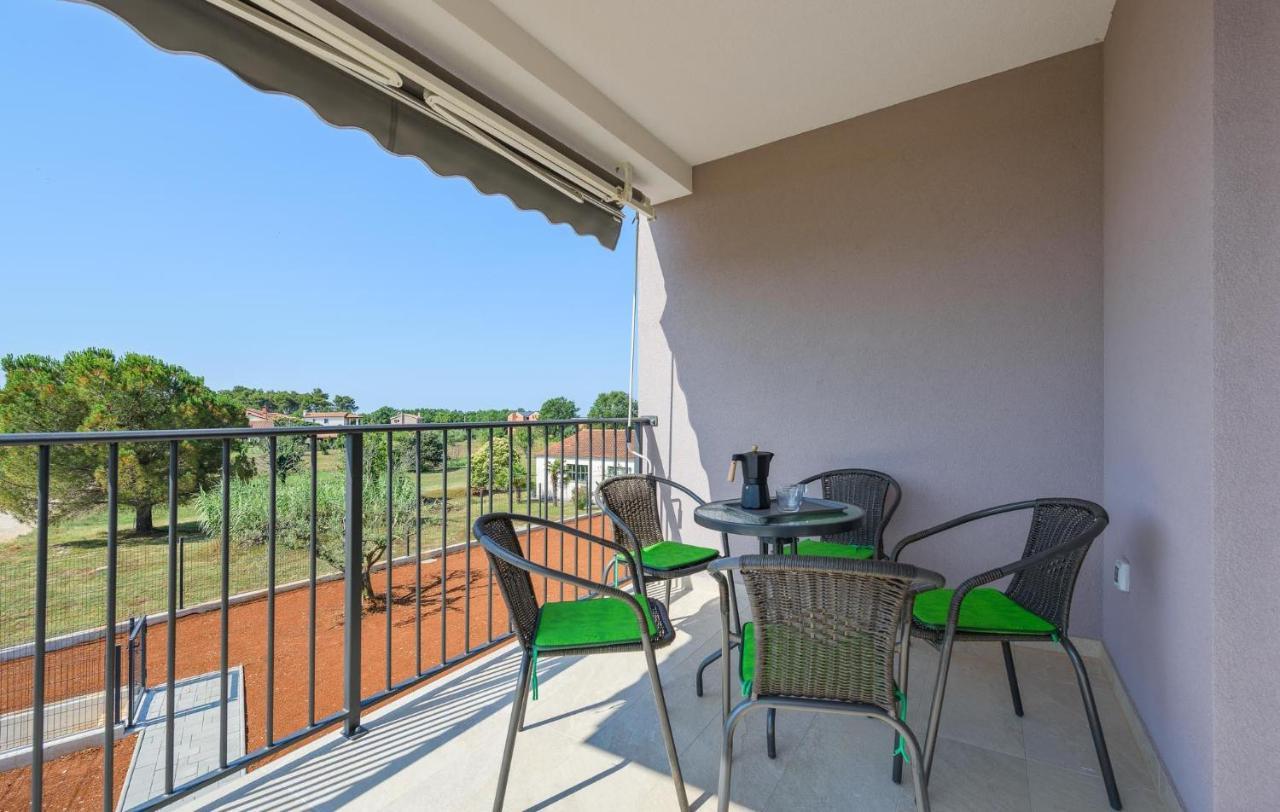 Apartmani Lucija Poreč Exteriér fotografie