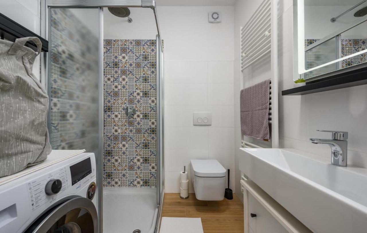 Apartmani Lucija Poreč Exteriér fotografie