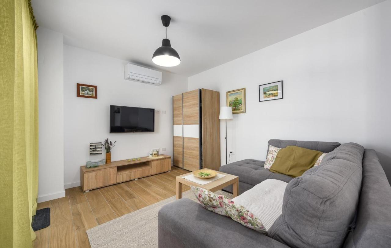 Apartmani Lucija Poreč Exteriér fotografie