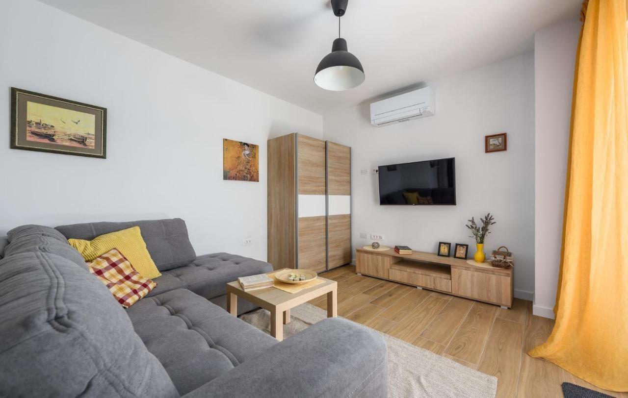 Apartmani Lucija Poreč Exteriér fotografie
