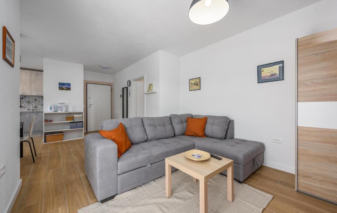 Apartmani Lucija Poreč Exteriér fotografie