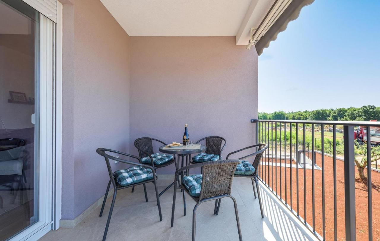 Apartmani Lucija Poreč Exteriér fotografie