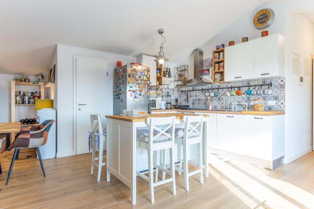 Apartmani Lucija Poreč Exteriér fotografie