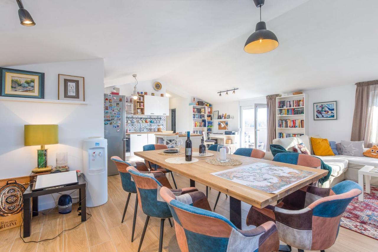 Apartmani Lucija Poreč Exteriér fotografie