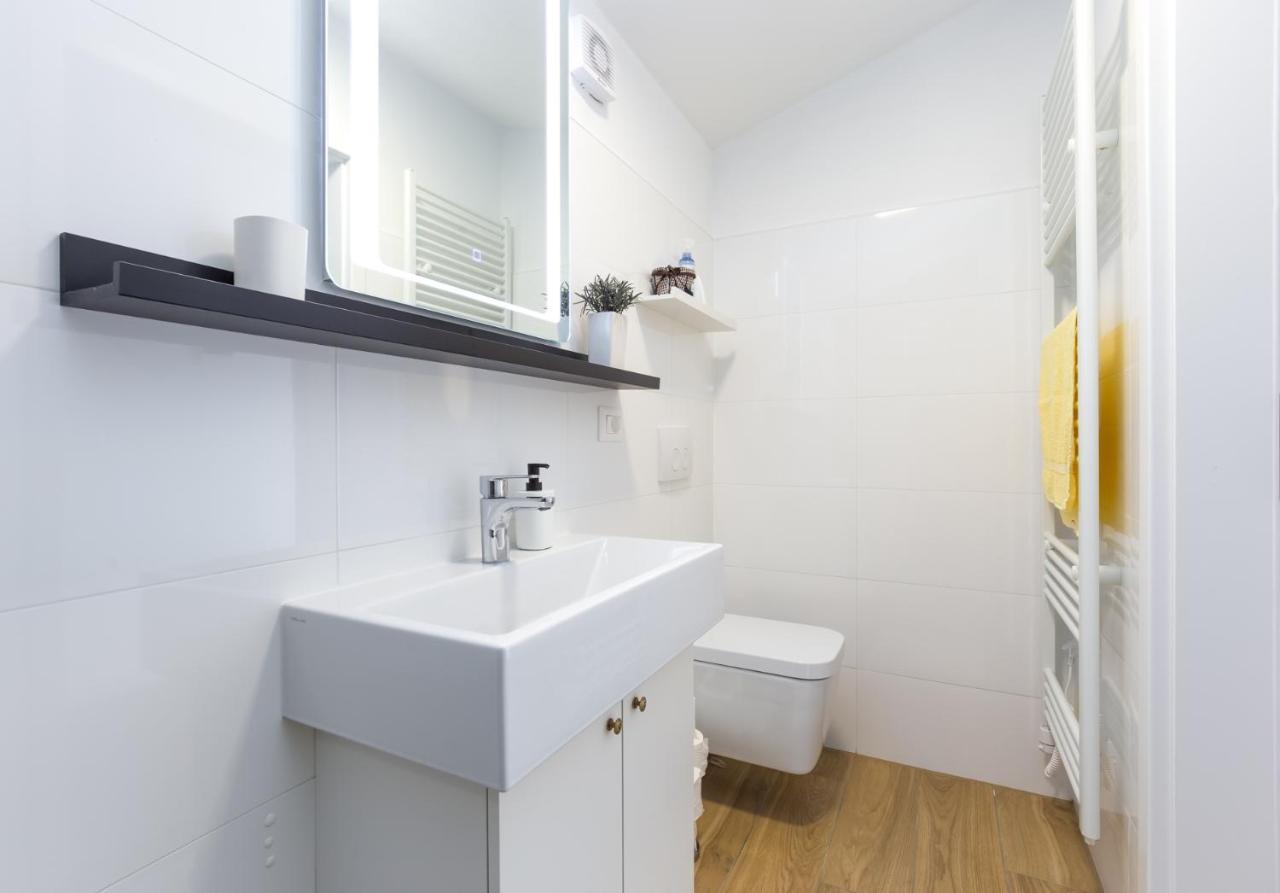 Apartmani Lucija Poreč Exteriér fotografie