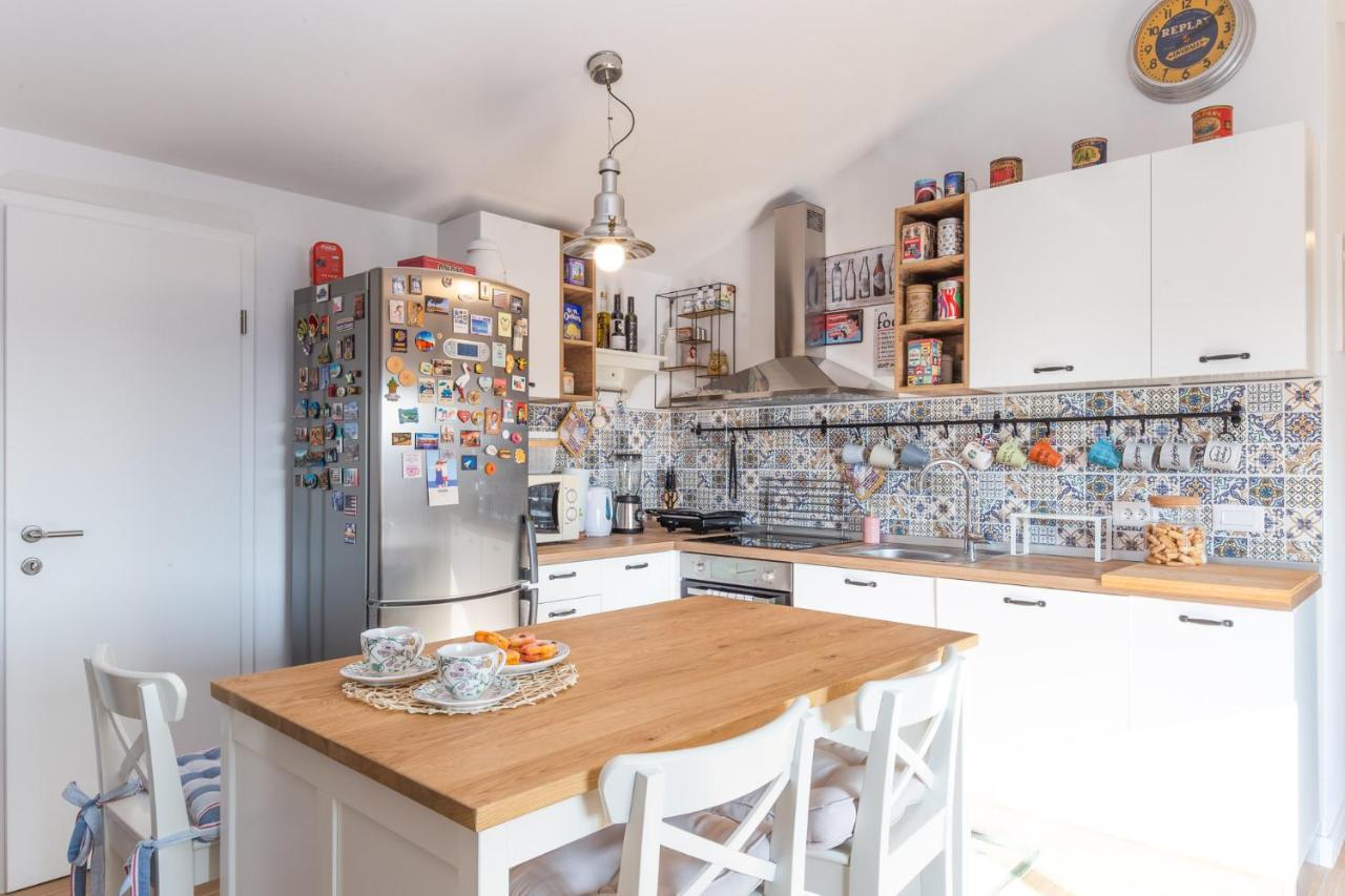 Apartmani Lucija Poreč Exteriér fotografie