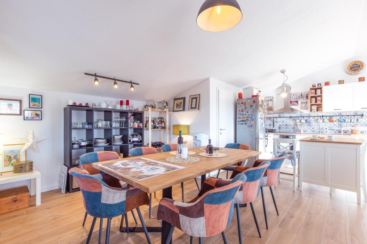 Apartmani Lucija Poreč Exteriér fotografie