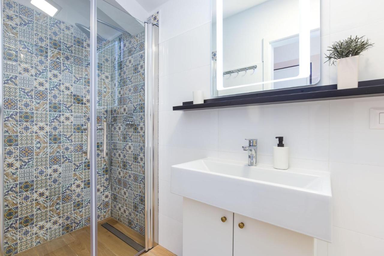 Apartmani Lucija Poreč Exteriér fotografie