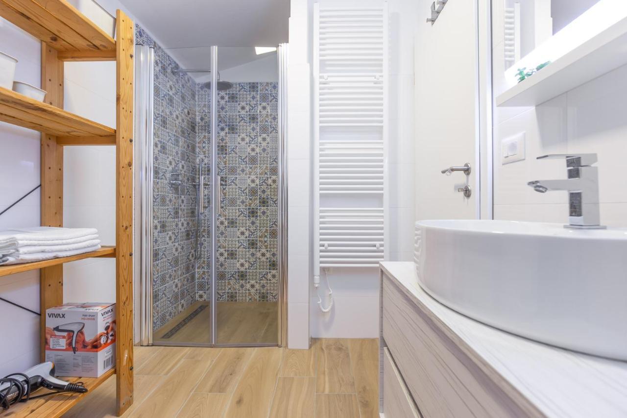 Apartmani Lucija Poreč Exteriér fotografie